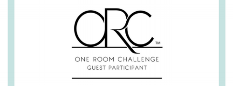 One Room Challenge Spring’18: First Impressions Week 2