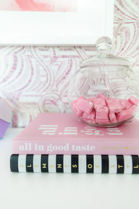 coffee-table-books-pink-starburst-glass-jar