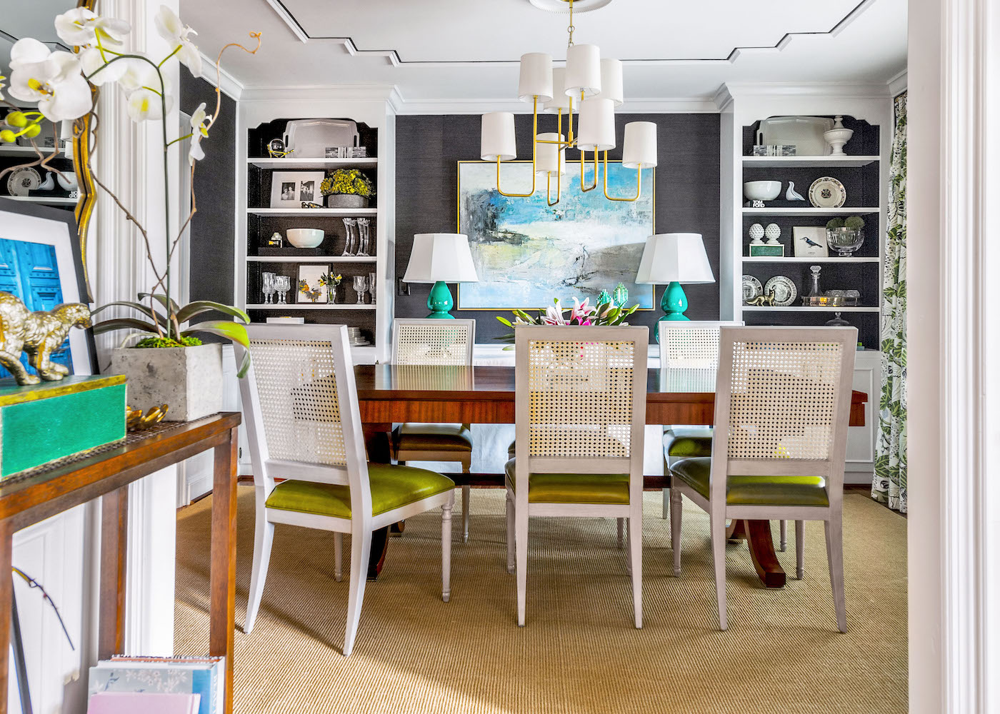 jana-donohoe-designs-dining-table-interior-design