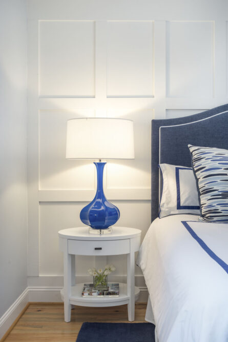 nightstand-interior-design-blue-lamp-white-nightstand