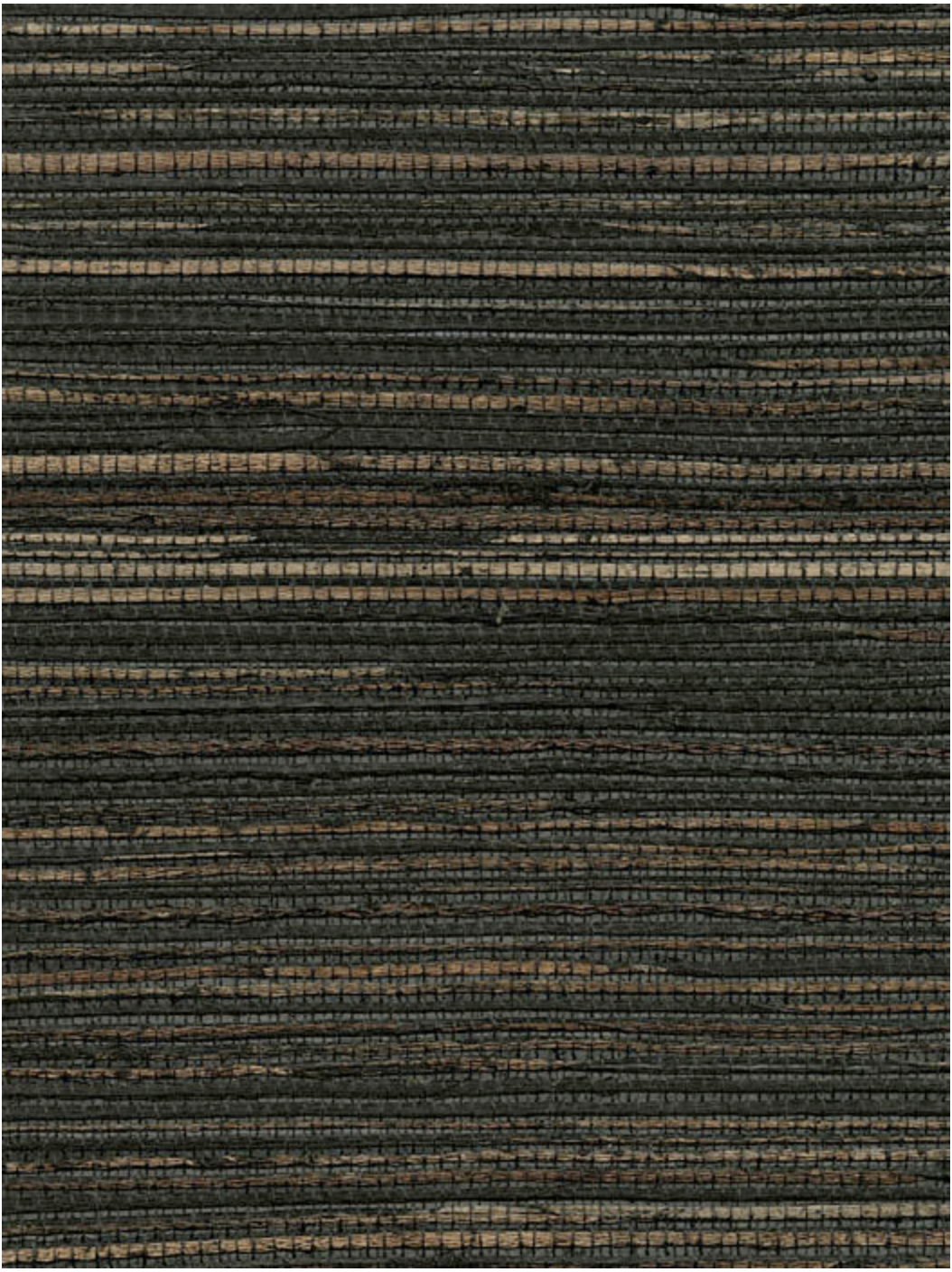 Beautifully Textured Grasscloth Wallpapers Black and Brown .png