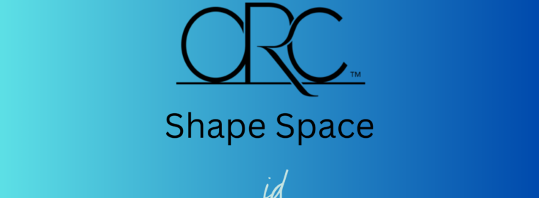 Shape Space: Week 8 ORC- Not quite the Reveal